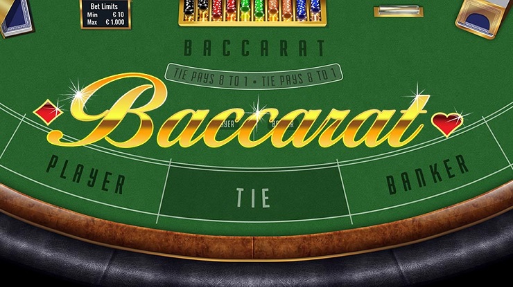 Baccarat online